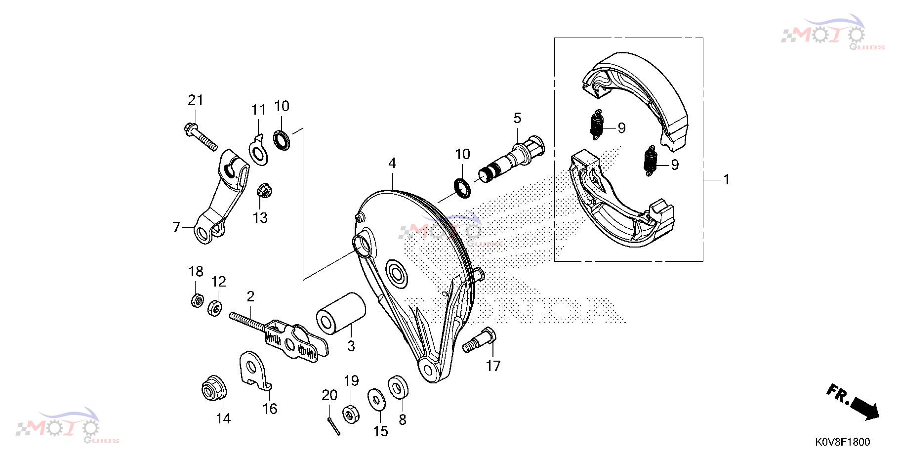 Frame Diagram
